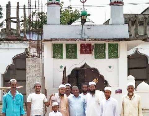 ରଣପୁର ମୁସଲିମ ସାହିରେ ଭାଇଚାରା ମଧ୍ୟରେ ଇଦୁଲ ଫିତର ପାଳିତ