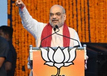 Not tiny ; Goa is like a bindiya on Bharat Mata’s forehead : Shah