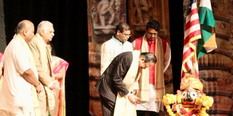 ଉତ୍ତର ଆମେରିକାରେ ପ୍ରବାସୀ ଓଡ଼ିଆଙ୍କ ଦ୍ୱାରା ଓଡ଼ିଶା ଦିବସ ପାଳନ