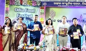 ବିଶାଖାପାଟଣାରେ ଉତ୍କଳ ସାଂସ୍କୃତିକ ସମାଜ ଦ୍ଵାରା ଓଡ଼ିଶା ଦିବସ ପାଳନ