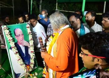 ବିଜୁ ବାବୁଙ୍କ କାମ କରିବାର ଶୈଳୀ ଥିଲା ନିଆରା – ସଜୀବ ବିଶ୍ବାଳ