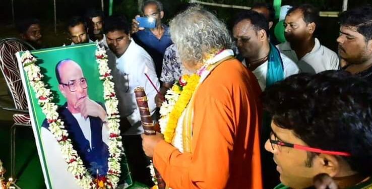 ବିଜୁ ବାବୁଙ୍କ କାମ କରିବାର ଶୈଳୀ ଥିଲା ନିଆରା – ସଜୀବ ବିଶ୍ବାଳ