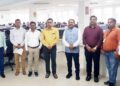 ଏସ୍‍ଟିପିଆଇ-ବାଲେଶ୍ୱରକୁ ଓଡ଼ିଶା ସରକାରଙ୍କ ଇ ଆଣ୍ଡ୍‍ ଆଇଟି ବିଭାଗର ସମ୍ମାନନୀୟ ପରାମର୍ଶଦାତା – ଶ୍ରୀ ଅନୁଭବ ପଟନାୟକଙ୍କ ପରିଦର୍ଶନ
