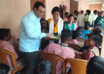 ଏମ କେ ସି ଜି ବିଦ୍ୟାଳୟ ଉପରେ ଗଣମାଧ୍ୟମ ଖବର ପ୍ରସାର କରୁଛନ୍ତି : ଯାହାକି ସଂପୂର୍ଣ୍ଣ ମିଥ୍ୟା ଓ ଭିତ୍ତିହୀନ – ସଂମ୍ପାଦକ