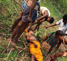 ଚନ୍ଦ୍ରଗିରି ସପ୍ତାହକ ମଧ୍ୟରେ ଦୁଇଟି ଆତ୍ମହତ୍ୟା