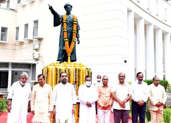 ବିଧାନସଭା ପକ୍ଷରୁ ଉତ୍କଳଗୌରବ ମଧୁସୂଦନ ଦାସଙ୍କୁ ଶ୍ରଦ୍ଧାଞ୍ଜଳି