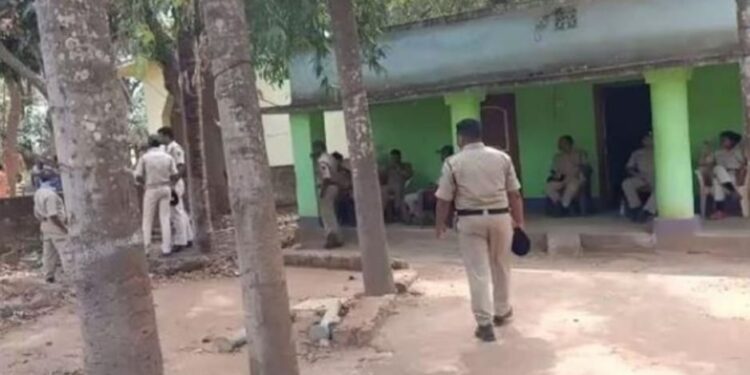 କରଞ୍ଜିଆ ଥାନା ଚଢେଇଭୋଳ ଅଞ୍ଚଳରେ ଦୁଇ ମାସ ଯାଏ ୧୪୪ ଧାରା ଜାରି