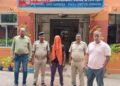 ଦୁର୍ଦାନ୍ତ ଅପରାଧୀକୁ ଗିରଫ କଲା – ବାଲୁଗାଁ ପୋଲିସ