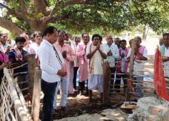 ଜୁରାବନ୍ଦ ରେ ସର୍ବ ଭାରତୀୟ ବିଂଝାଲ ସମାଜ ର ବୈଠକ