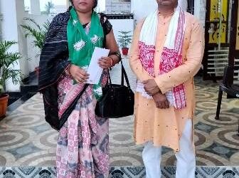ବିଜେଡି ରେ ଯୋଗଦେଲେ ଆଦିବାସୀ ମହିଳା ନେତ୍ରୀ