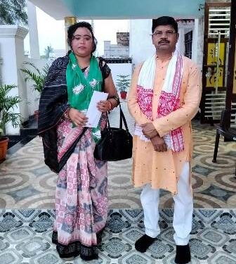 ବିଜେଡି ରେ ଯୋଗଦେଲେ ଆଦିବାସୀ ମହିଳା ନେତ୍ରୀ