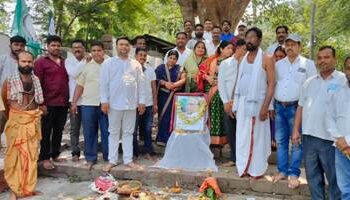 ବାଲୁଗାଁରେ ବିଜୁବାବୁଙ୍କ 26 ତମ ଶ୍ରାଦ୍ଧ ଦିବସ ପାଳିତ