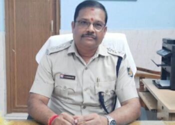 ବାଲୁଗାଁ ଏସଡିପିଓ ଭାବେ କାର୍ଯ୍ୟରେ ଯୋଗ ଦେଲେ ଓପିଏସ ଅଧିକାରୀ – ଶୁଭ୍ରାଂଶୁ ଶେଖର ମିଶ୍ର