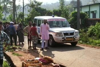 ହାଇୱା ଧକ୍କାରେ ମହିଳା ମୃତ : ଗ୍ରାମରେ ଉତ୍ତେଜନା