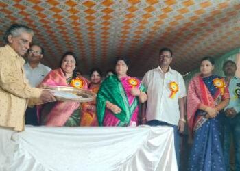 ବାଲୁଗାଁ ବାବା ଉମାମହେଶ୍ଵର ଦେବ ପୀଠରେ ଐତିହାସିକ ଅଷ୍ଟ ଶମ୍ଭୁ ମେଳଣ ଯାତ୍ରା ଅନୁଷ୍ଠିତ ହୋଇଯାଇଛି