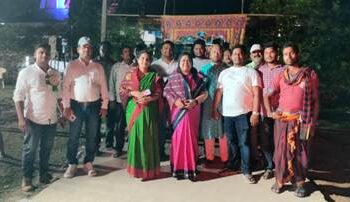 ବାଣପୁର ଭଗବତୀ ପୁର ନୂଆଗାଁ ମା’ତାରିଣୀଙ୍କର ବିଶ୍ୱଶାନ୍ତି ଗୀତା ମହାଯଜ୍ଞ ଅନୁଷ୍ଠିତ ହୋଇଯାଇଛି