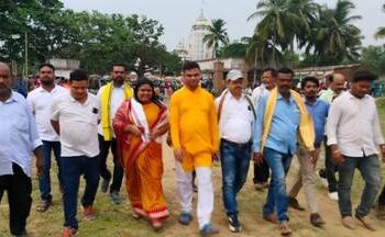 ବାଣପୁର ଶ୍ରୀ ଶ୍ରୀ ବାବା ଗୁପ୍ତେଶ୍ୱର ଦେବଙ୍କ ପୀଠରେ ବିଶ୍ଵଶାନ୍ତି ମହାଯଜ୍ଞ ଓ ଅଷ୍ଟଶମ୍ଭୁ ମେଳନ ଅନୁଷ୍ଠିତ ହୋଇଯାଇଛି