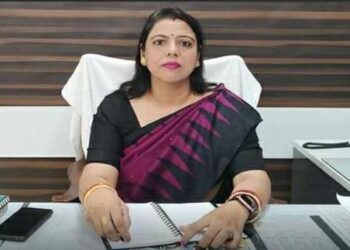 ଖୋର୍ଦ୍ଧା ଜିଲ୍ଲା ବାଣପୁର ବ୍ଲକ ରେ ନୂତନ ଭାବରେ ବିଡ଼ିଓ ଦାୟୀତ୍ବ ଗ୍ରହଣ କରିଛନ୍ତି – ଶୀତଲ ଅଗ୍ରୱାଲ