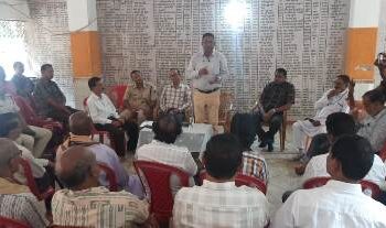 ବୈଶାଖମେଳା ପରିଚାଳନା କମିଟି ଓ ପ୍ରଶାସନିକ ଅଫିସର ମାନଙ୍କ ମିଳିତ ବୈଠକ