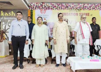 ବରଗଡ଼ ଜିଲ୍ଲା ଗସ୍ତ ରେ ମହାମହିମ ରାଜ୍ୟପାଳ