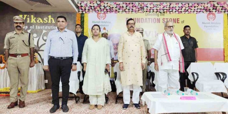 ବରଗଡ଼ ଜିଲ୍ଲା ଗସ୍ତ ରେ ମହାମହିମ ରାଜ୍ୟପାଳ