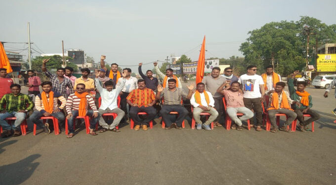 ବଜରଂଗ ଦଳର ହରତାଳକୁ ବିଜେପିର ସମର୍ଥନ