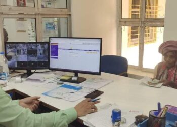 ଅସହାୟ ବୃଦ୍ଧ ମା ଙ୍କୁ ସହାୟତାର ହାତ ବଢ଼ାଇଲେ – ସୁଶାନ୍ତ ସିଂ