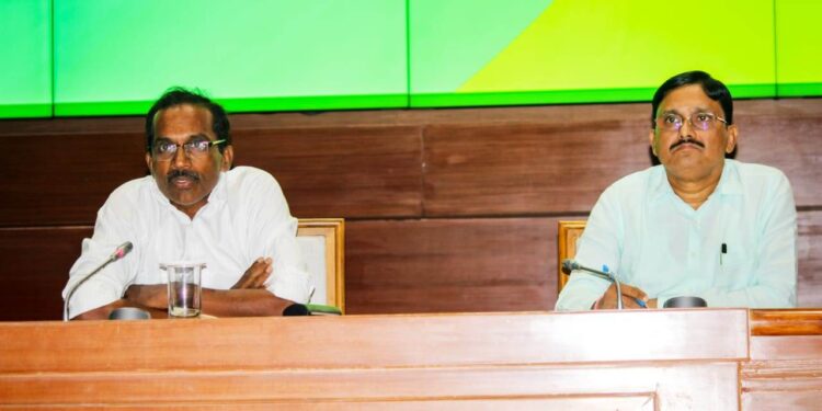 ଗୋଷ୍ଠୀ ସଂଗଠକ ଓ ଟିମ୍ ମୁକ୍ତା ନିମନ୍ତେ ଦକ୍ଷତା ବୃଦ୍ଧି କର୍ମଶାଳା