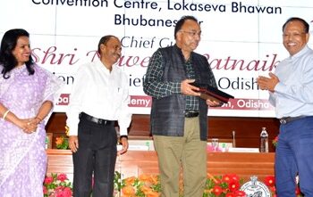 Civil Services Day-2023 observed under the aegis of Gopabandhu Academy of Administration