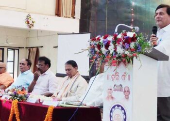 ଚତୁଃଦିବସୀୟ ଦିବ୍ୟଜୀବନ ସଂଘ ସମ୍ମିଳନୀ ଉଦଘାଟିତ