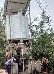 ଅଚଳ ସୌର ପାନୀୟ ଜଳ ପ୍ରକଳ୍ପ ସଚଳ ହେଲା