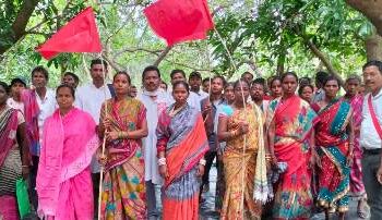 ବିକ୍ରମପୁର ଗ୍ରାମରେ ସିପିଆଇ (ଏମ୍ ଏଲ) ଏକ ବୈଠକ ଅନୁଷ୍ଠିତ