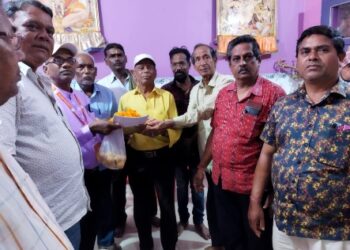 ଗୋପାଳପୁର ମା, ତାରିଣୀଙ୍କ ପୀଠରେ ବିଶ୍ୱଶାନନ୍ତି ମହାଯଜ୍ଞ ରାମଲୀଳା ଉଦଯାପିତ