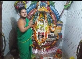 ଧାନଘରପଡା ଗ୍ରାମରେ ଗୋପୀନାଥ ଜିୟୁଙ୍କ ବାର୍ଷିକ ବିଶ୍ୱ ଶାନ୍ତି ମହାଯଜ୍ଞ ଉଦଯାପିତ