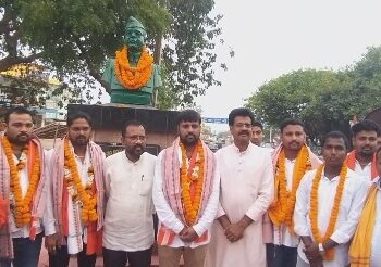 ଯେ ପର୍ଯ୍ୟନ୍ତ ନବୀନ ପଟ୍ଟନାୟକଙ୍କ ଗାଦିଚ୍ୟୁତ ନହୋଇଛି : ବିଜେପି ଯୁବ ମୈର୍ଚ୍ଚା ଶୋଇବ ନାହିଁ କି ଶୁଆଇ ଦେବନାହିଁ