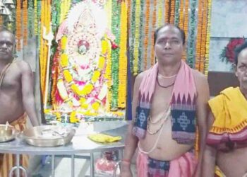 ଆରମ୍ଭ ହେଲା ପ୍ରତାପନଗରୀ ର ପ୍ରସିଦ୍ଧ ଧାକୁଲେଇ ମହୋତ୍ସବ – କଟକ