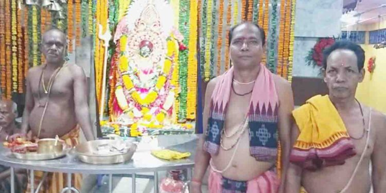 ଆରମ୍ଭ ହେଲା ପ୍ରତାପନଗରୀ ର ପ୍ରସିଦ୍ଧ ଧାକୁଲେଇ ମହୋତ୍ସବ – କଟକ