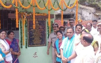 ଜାତୀୟ ରାଜପଥ ପାର୍ଶ୍ୱ ପାହାଳ ଠାରେ ନୂତନ ଅଗ୍ନିଶମ ଓ ଜରୁରୀ କାଳୀନ ସେବା କେନ୍ଦ୍ର ଉଦଘାଟିତ
