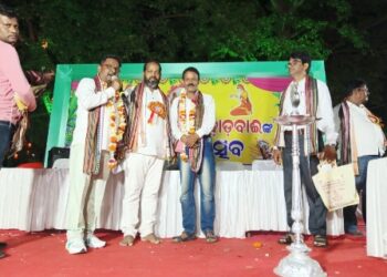 ମା,ହାଡ଼ବାଇଙ୍କଯାତ୍ରା ମହୋତ୍ସବ ଉଦଘାଟିତ