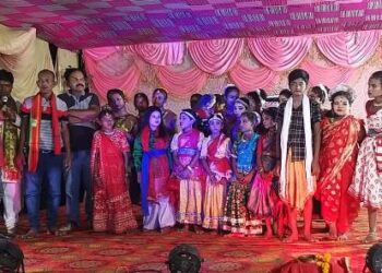 ନୂଆ କାଚରାମାଳ ତ୍ରିନାଥ ଯୁବ ସାଂସ୍କୃତିକ ପରିଷଦ ପକ୍ଷରୁ ଓଡିଆ ନବବର୍ଷ ପାଳନ ସାଂସ୍କୃତିକ କାର୍ଯ୍ୟ