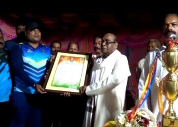 ଅରିଲୋ ପ୍ରିମିୟର ଲିଗ୍ କ୍ରୀକେଟ ଉଦଯାପିତ – ଜାଗୁଆର ଟିମ ଚମ୍ପିୟାନ