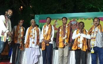 ହାଡ଼ବାଇ ଯାତ୍ରା ମହୋତ୍ସବର ଦ୍ୱିତୀୟ ଦିନର ସମ୍ବର୍ଦ୍ଧନା ଉତ୍ସବ ଅନୁଷ୍ଠିତ