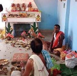 ନୂଆଗାଁ ଥାନା ରେ ତ୍ରିନାଥ ଠାକୁରଙ୍କର ବାର୍ଷିକ ଉତ୍ସବ ଅନୁଷ୍ଠିତ
