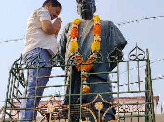 ମହାନ ଜନନାୟକ ,ପ୍ରବାଦ ପୁରୁଷ ତଥା ପୂର୍ବତନ ମୁଖ୍ୟମନ୍ତ୍ରୀ ବିଜୁ ପଟ୍ଟନାୟକଙ୍କ ୨୬ ତମ ଶ୍ରାଦ୍ଧ ଦିବସ ପାଳିତ