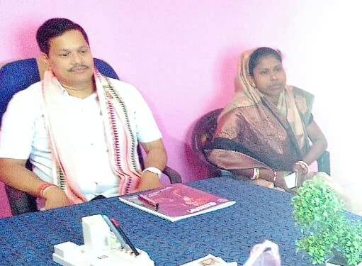 କୋରଡ଼ା ଲଙ୍କାପୋଡ଼ି ଯାତ୍ରା ପାଇଁ ପ୍ରସ୍ତୁତି ବୈଠକ