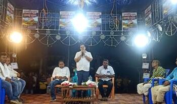 ଗୁମୀ ପଞ୍ଚାୟତ ରେ ଅନୁଷ୍ଠିତ ଜନ୍ତାଳ ପର୍ବ ରେ ଯୋଗଦେଲେ ଦଶପଲ୍ଲା ଯୁବ ବିଧାୟକ