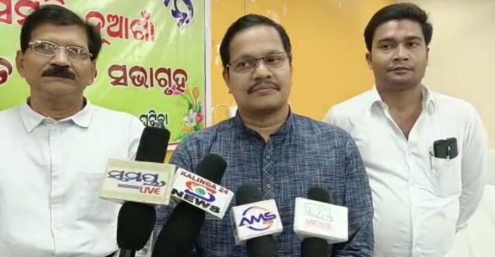 ଶିକ୍ଷା,ସ୍ବାସ୍ଥ୍ୟ ,ପାନୀୟ ଜଳ ଉପରେ ଦଶପଲ୍ଲା ବିଧାୟକ ଙ୍କ ଗୁରୁତ୍ୱାରୋପ