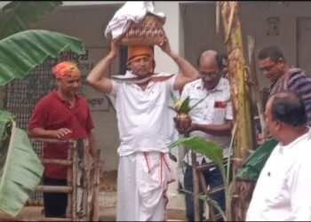 ନୂଆଗାଁ ବ୍ଲକ୍ ରେ ପବିତ୍ର ଅକ୍ଷୟ ତୃତୀୟା କୃଷକ ଦିବସ ପାଳିତ