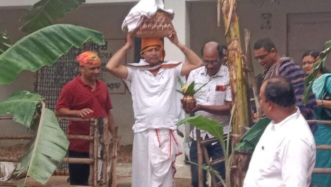 ନୂଆଗାଁ ବ୍ଲକ୍ ରେ ପବିତ୍ର ଅକ୍ଷୟ ତୃତୀୟା କୃଷକ ଦିବସ ପାଳିତ
