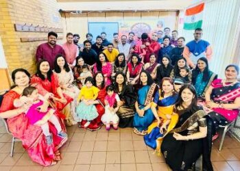 Odias in Germany Celebrates Odisha Day Launches Utkal Samaj Rhein – Main